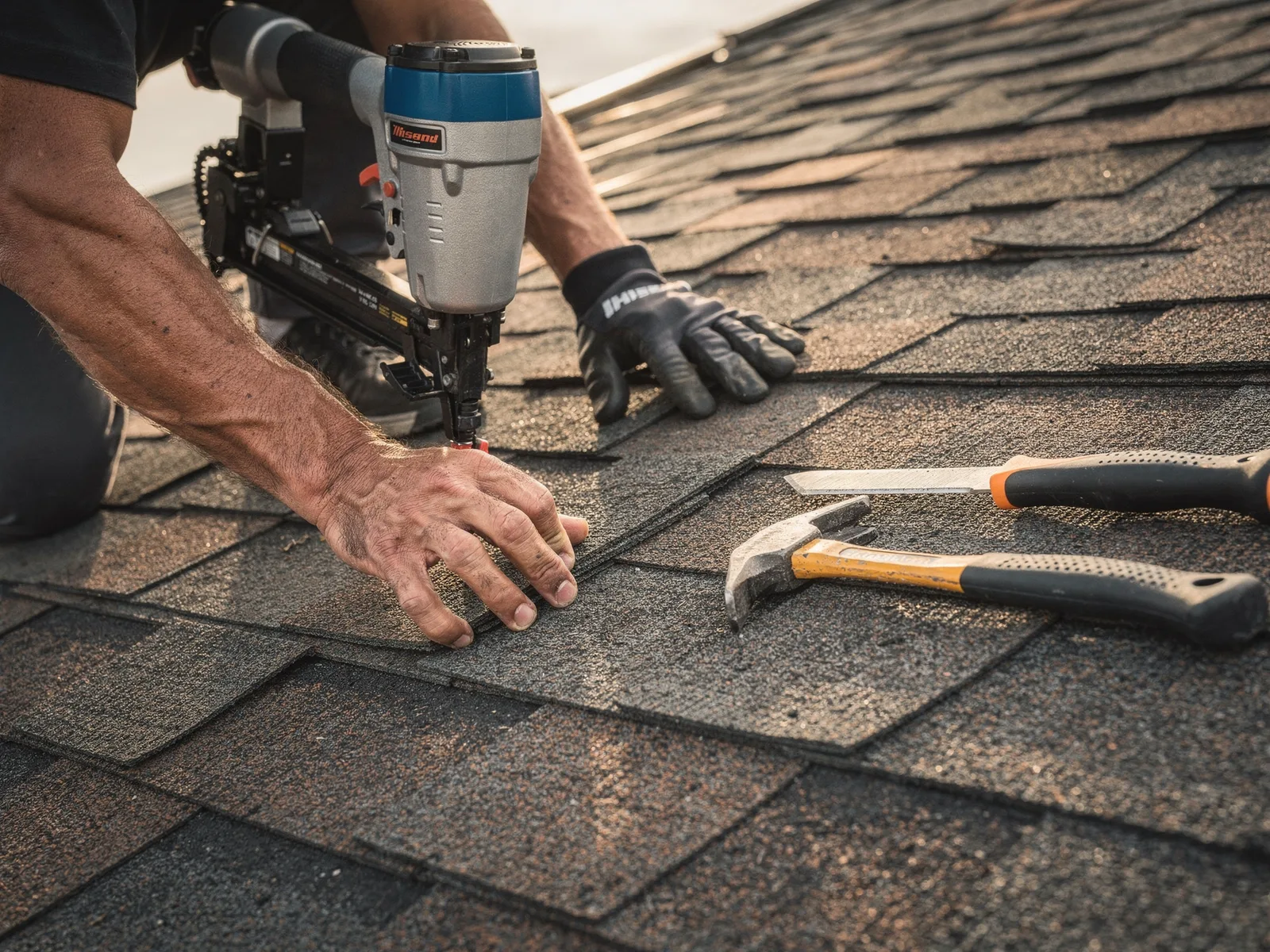 Why choose Roof Repair in Sherman, ME